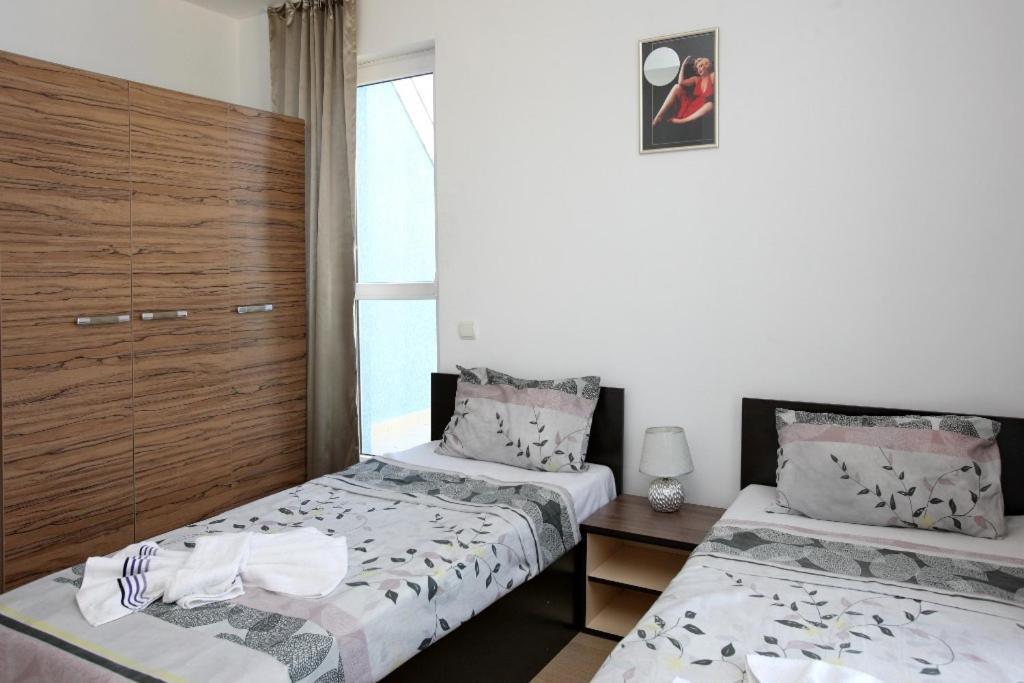 Sofia Apartments In Sunny Residence Sunny Beach Værelse billede
