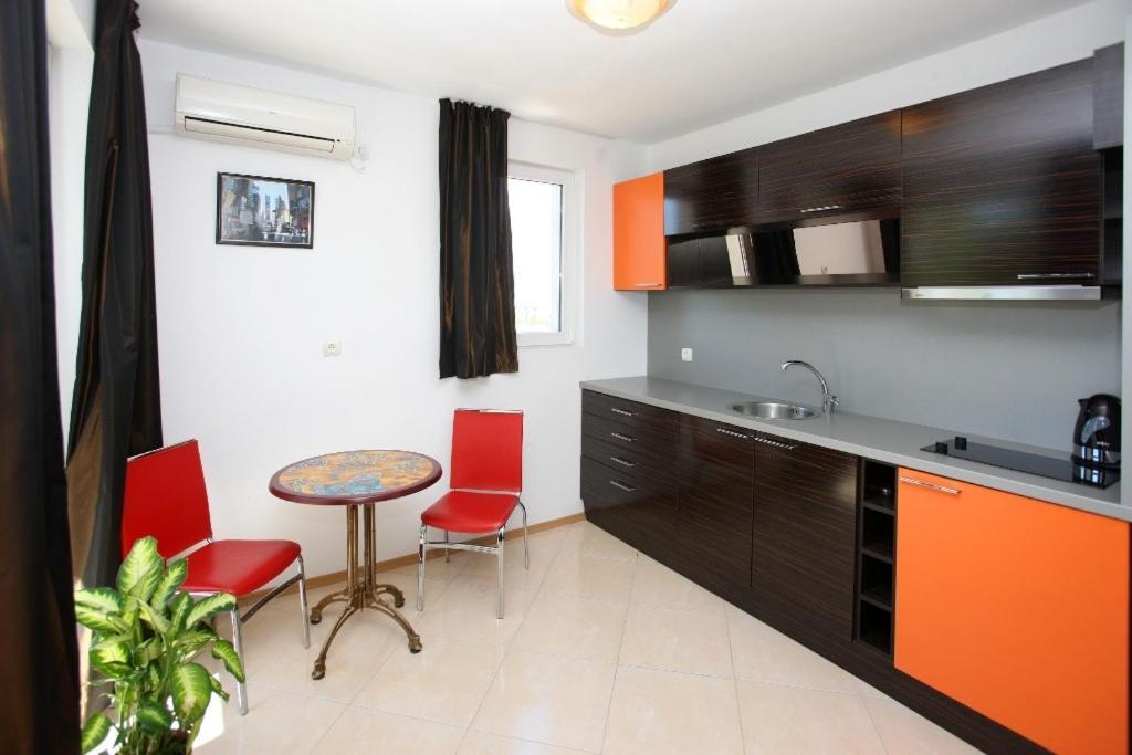 Sofia Apartments In Sunny Residence Sunny Beach Værelse billede