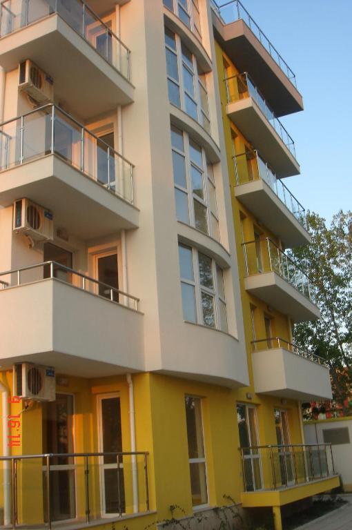 Sofia Apartments In Sunny Residence Sunny Beach Eksteriør billede