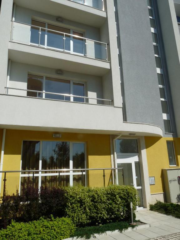 Sofia Apartments In Sunny Residence Sunny Beach Eksteriør billede